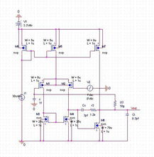 管子参数调节的方法总结及其在模拟射频IC设计中的实践